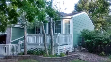 Darlene Kay exterior painting project