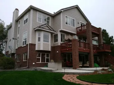 Darlene Kay exterior painting project