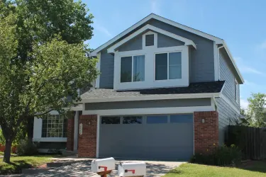 Darlene Kay exterior painting project