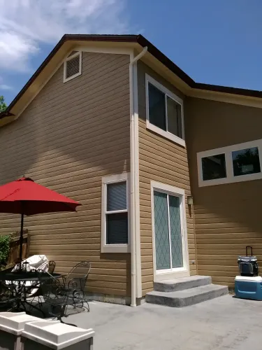 Darlene Kay exterior project